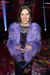 Finale der 13. Staffel der Castingshow 'The Voice of Germany' 2023 in Berlin