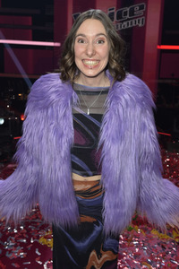 Finale der 13. Staffel der Castingshow 'The Voice of Germany' 2023 in Berlin