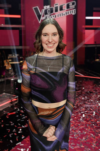 Finale der 13. Staffel der Castingshow 'The Voice of Germany' 2023 in Berlin