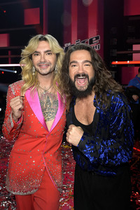 Finale der 13. Staffel der Castingshow 'The Voice of Germany' 2023 in Berlin
