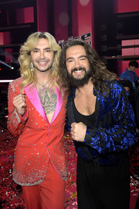 Finale der 13. Staffel der Castingshow 'The Voice of Germany' 2023 in Berlin