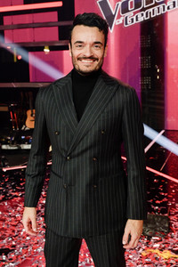 Finale der 13. Staffel der Castingshow 'The Voice of Germany' 2023 in Berlin