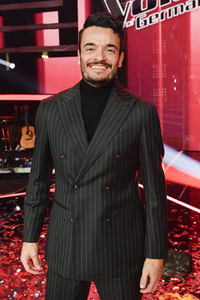 Finale der 13. Staffel der Castingshow 'The Voice of Germany' 2023 in Berlin