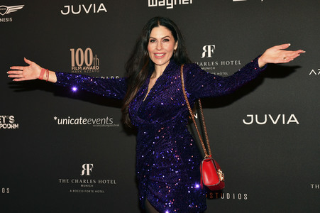 100th Film Award Event in München