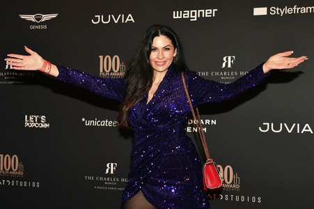 100th Film Award Event in München