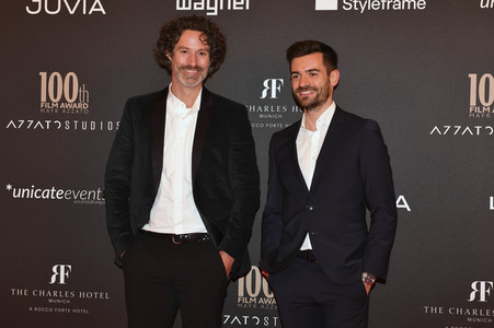 100th Film Award Event in München