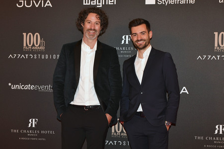 100th Film Award Event in München