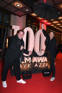 100th Film Award Event in München