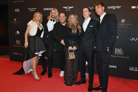 100th Film Award Event in München