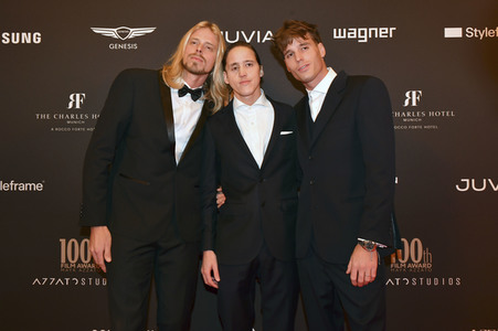 100th Film Award Event in München