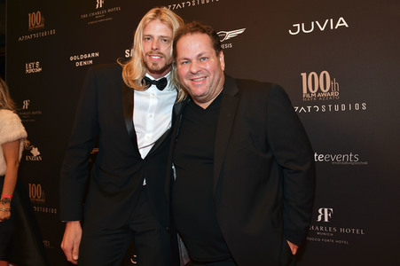 100th Film Award Event in München