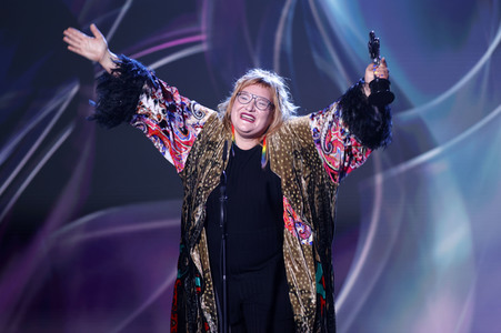 European Film Awards 2023 in Berlin