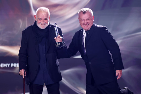 European Film Awards 2023 in Berlin