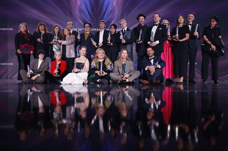 European Film Awards 2023 in Berlin