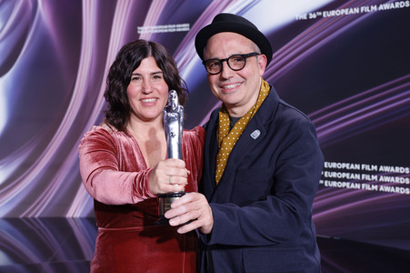 European Film Awards 2023 in Berlin