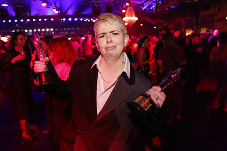 European Film Awards 2023 in Berlin