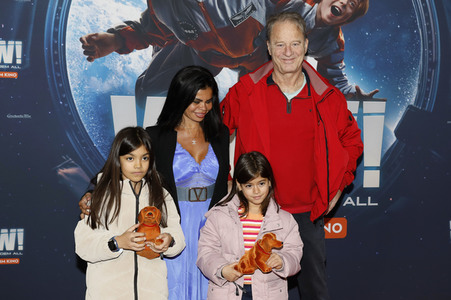 Filmpremiere 'Wow! Nachricht aus dem All' in Köln