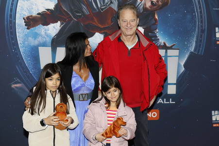 Filmpremiere 'Wow! Nachricht aus dem All' in Köln