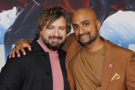 Filmpremiere 'Wow! Nachricht aus dem All' in Köln