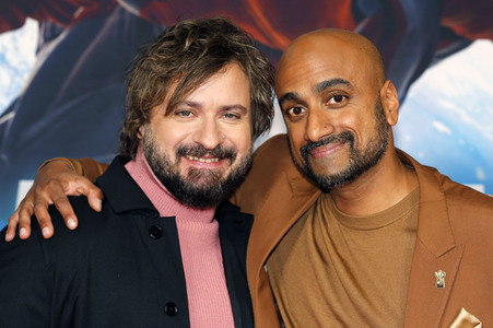 Filmpremiere 'Wow! Nachricht aus dem All' in Köln