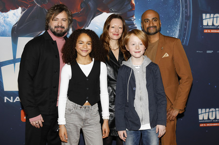 Filmpremiere 'Wow! Nachricht aus dem All' in Köln