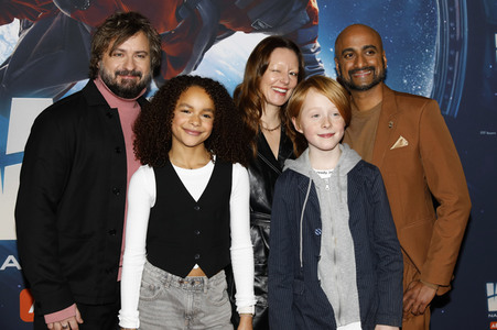 Filmpremiere 'Wow! Nachricht aus dem All' in Köln