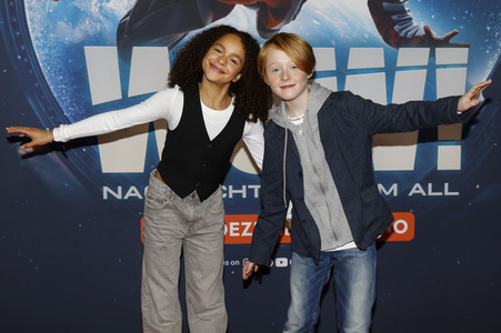 Filmpremiere 'Wow! Nachricht aus dem All' in Köln