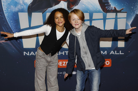 Filmpremiere 'Wow! Nachricht aus dem All' in Köln