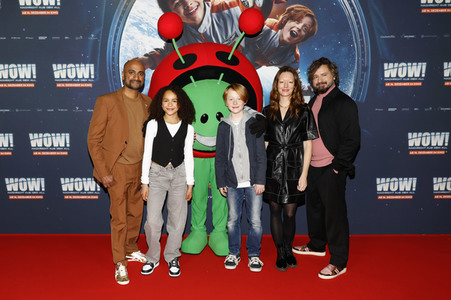 Filmpremiere 'Wow! Nachricht aus dem All' in Köln