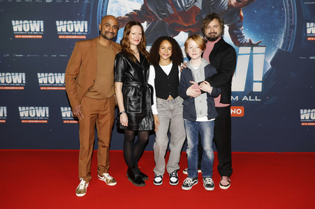 Filmpremiere 'Wow! Nachricht aus dem All' in Köln