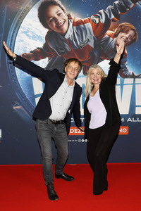Filmpremiere 'Wow! Nachricht aus dem All' in Köln