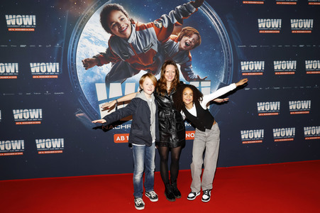Filmpremiere 'Wow! Nachricht aus dem All' in Köln