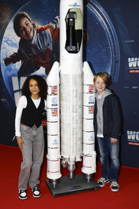 Filmpremiere 'Wow! Nachricht aus dem All' in Köln