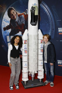 Filmpremiere 'Wow! Nachricht aus dem All' in Köln