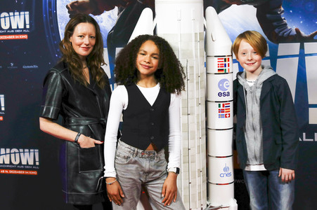 Filmpremiere 'Wow! Nachricht aus dem All' in Köln