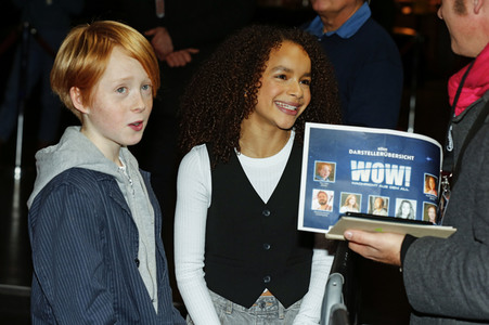 Filmpremiere 'Wow! Nachricht aus dem All' in Köln