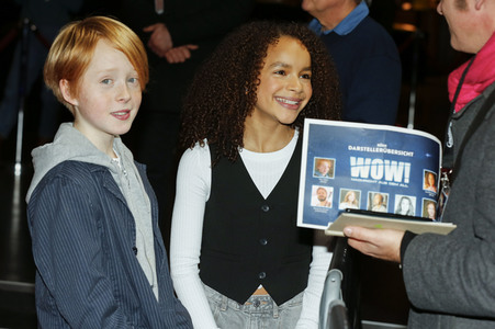 Filmpremiere 'Wow! Nachricht aus dem All' in Köln