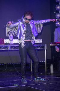 J. Michael Arnoldi Birthday Bash in Los Angeles