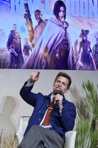 Pressekonferenz 'Rebel Moon Teil 1: Kind des Feuers' in Tokio