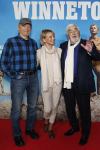 Filmscreening 'Winnetou I' in München