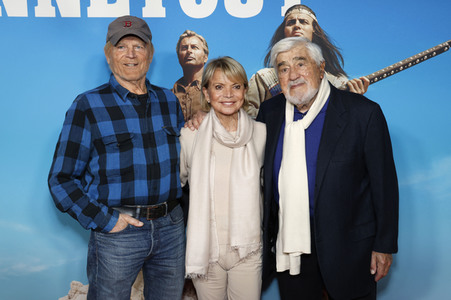 Filmscreening 'Winnetou I' in München