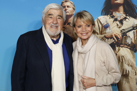 Filmscreening 'Winnetou I' in München