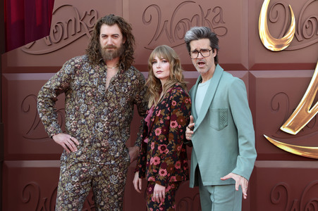 Filmpremiere 'Wonka' in Los Angeles