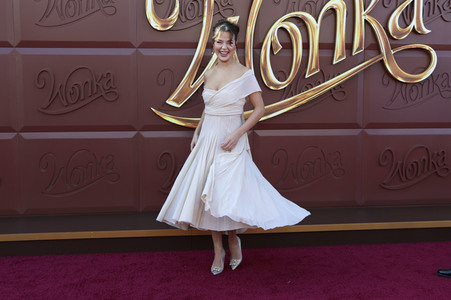 Filmpremiere 'Wonka' in Los Angeles