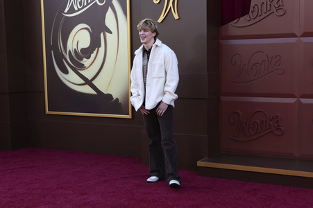 Filmpremiere 'Wonka' in Los Angeles