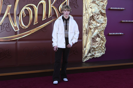 Filmpremiere 'Wonka' in Los Angeles