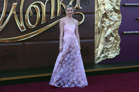 Filmpremiere 'Wonka' in Los Angeles