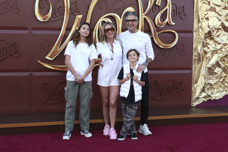 Filmpremiere 'Wonka' in Los Angeles