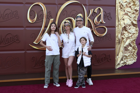 Filmpremiere 'Wonka' in Los Angeles