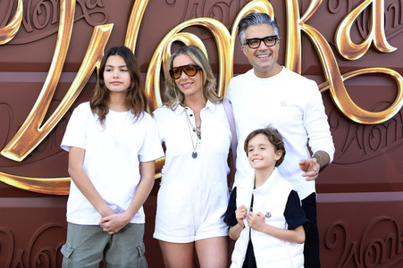 Filmpremiere 'Wonka' in Los Angeles